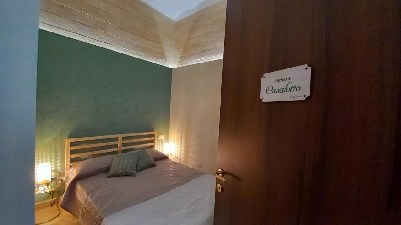 Cantunera Sicilianroom 皮亚扎-阿尔梅里纳 外观 照片