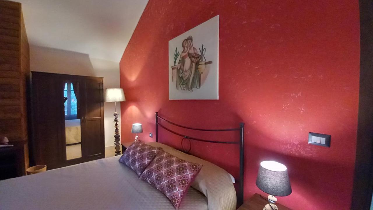 Cantunera Sicilianroom 皮亚扎-阿尔梅里纳 外观 照片