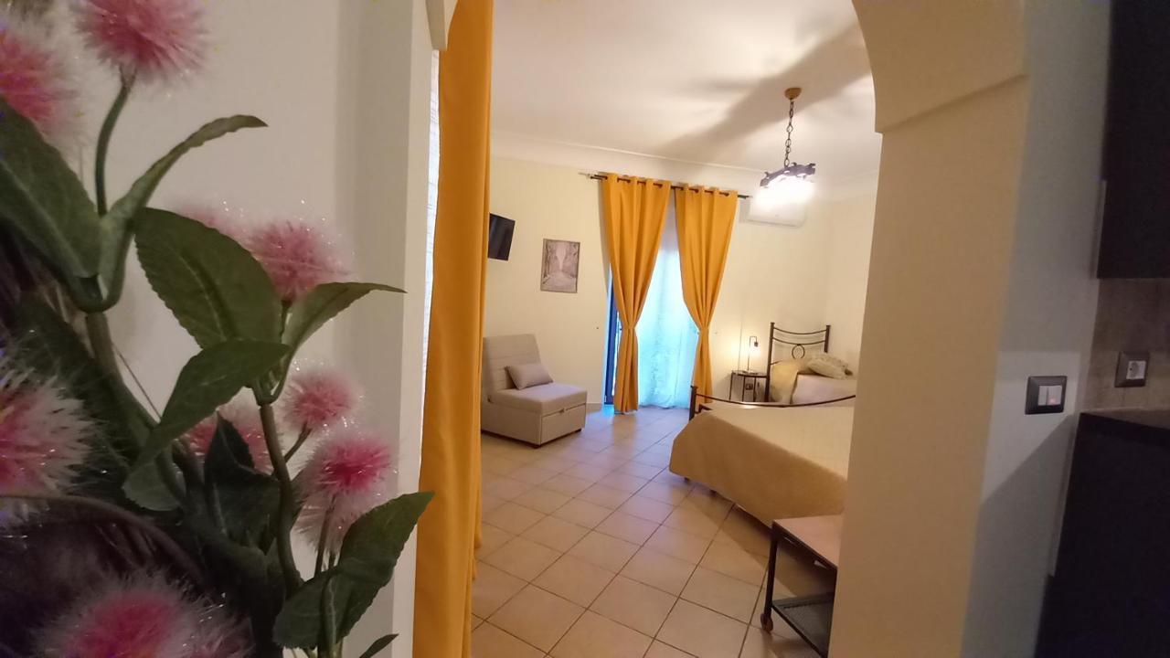 Cantunera Sicilianroom 皮亚扎-阿尔梅里纳 外观 照片