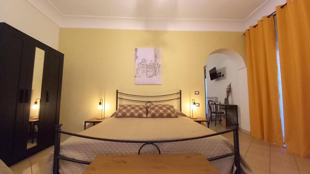 Cantunera Sicilianroom 皮亚扎-阿尔梅里纳 外观 照片