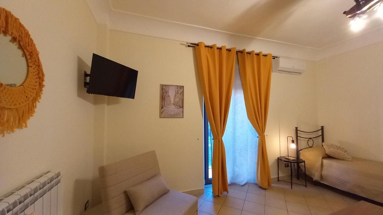 Cantunera Sicilianroom 皮亚扎-阿尔梅里纳 外观 照片