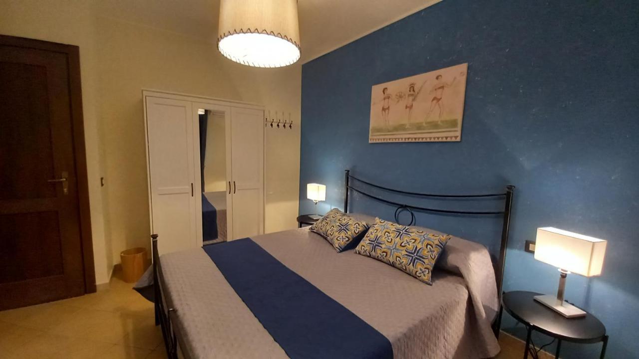 Cantunera Sicilianroom 皮亚扎-阿尔梅里纳 外观 照片
