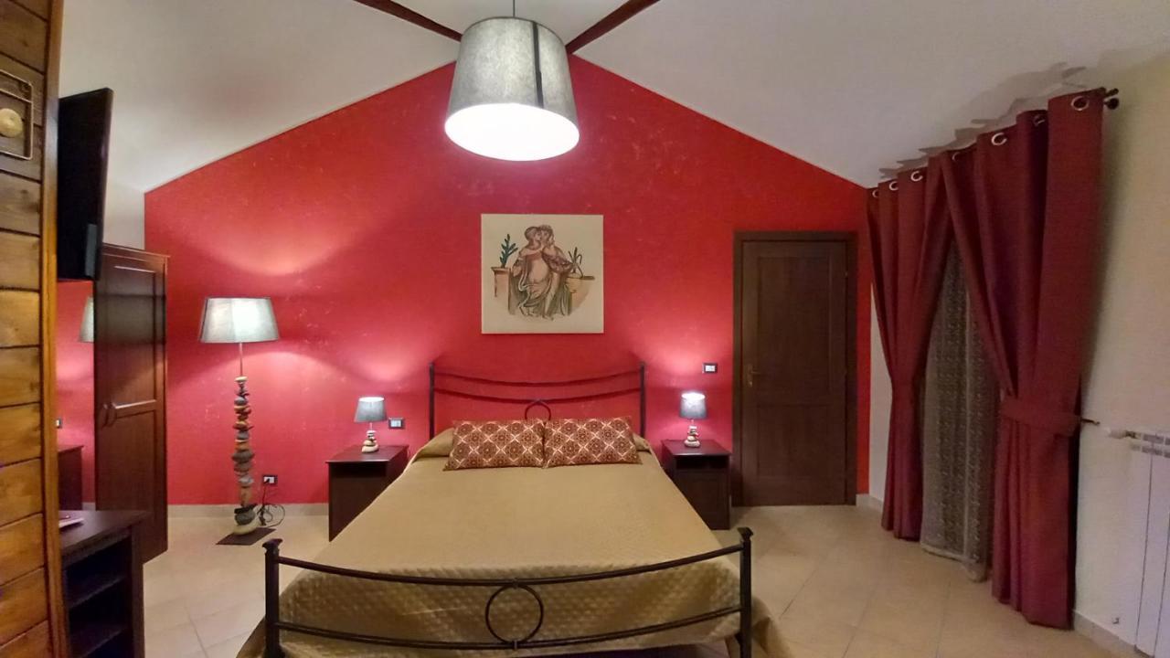 Cantunera Sicilianroom 皮亚扎-阿尔梅里纳 外观 照片