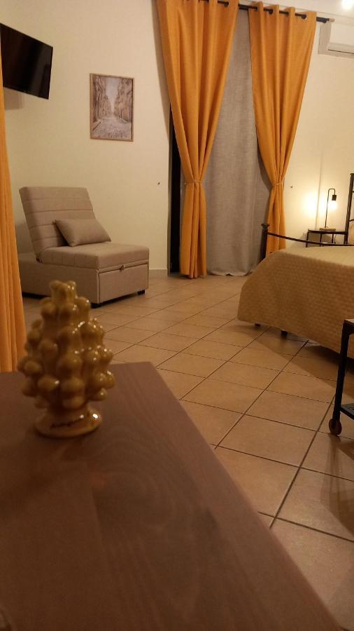 Cantunera Sicilianroom 皮亚扎-阿尔梅里纳 外观 照片