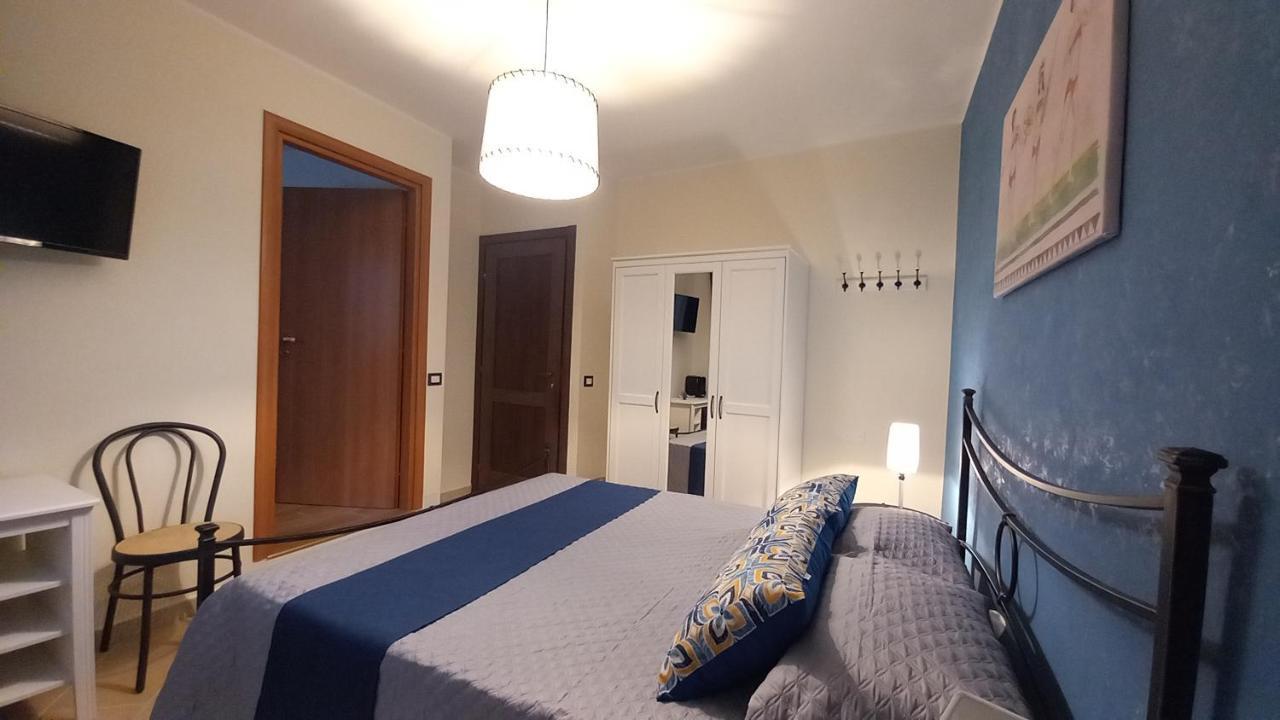 Cantunera Sicilianroom 皮亚扎-阿尔梅里纳 外观 照片