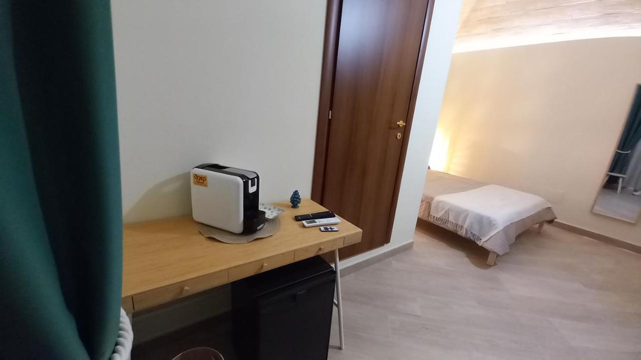 Cantunera Sicilianroom 皮亚扎-阿尔梅里纳 外观 照片