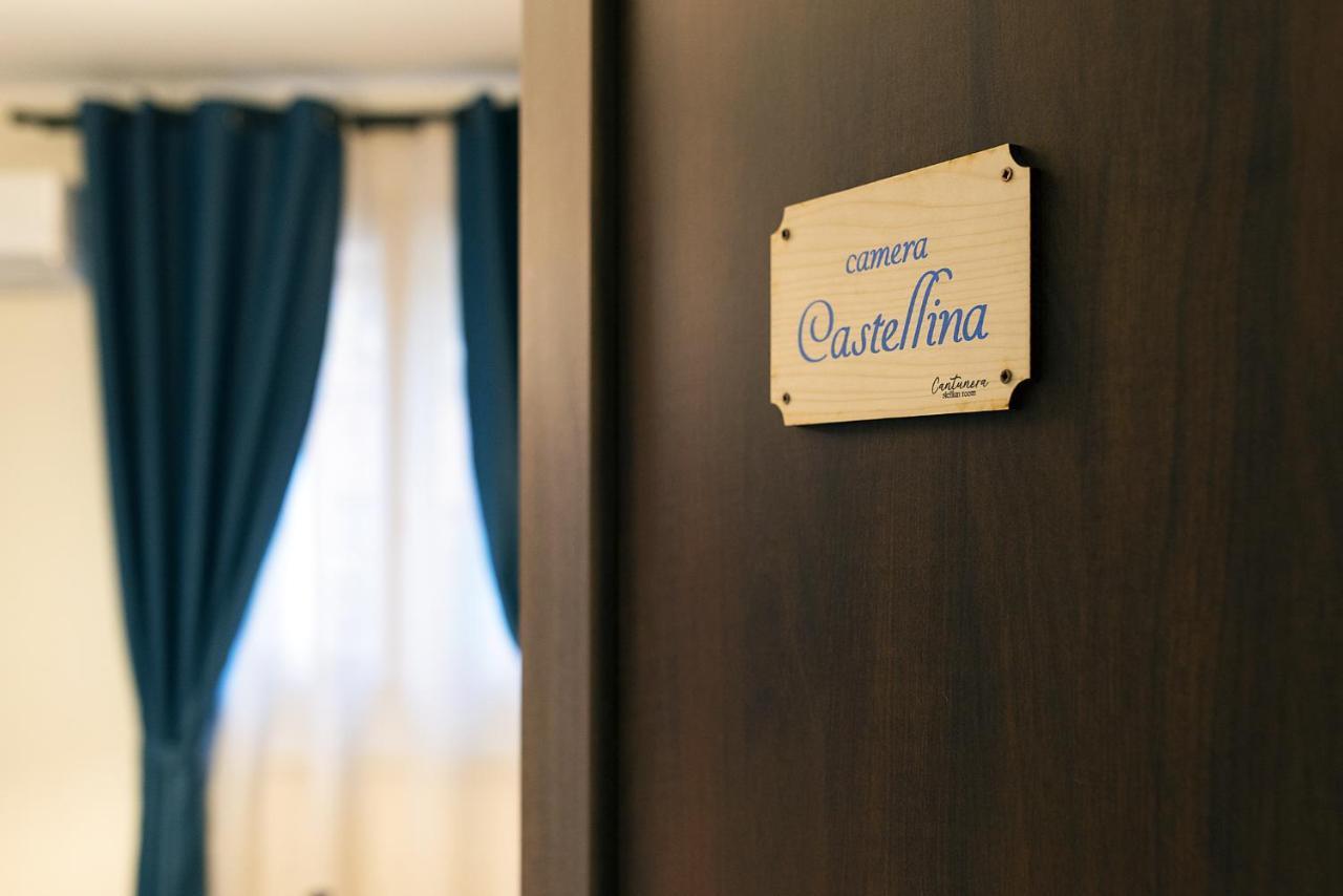 Cantunera Sicilianroom 皮亚扎-阿尔梅里纳 外观 照片