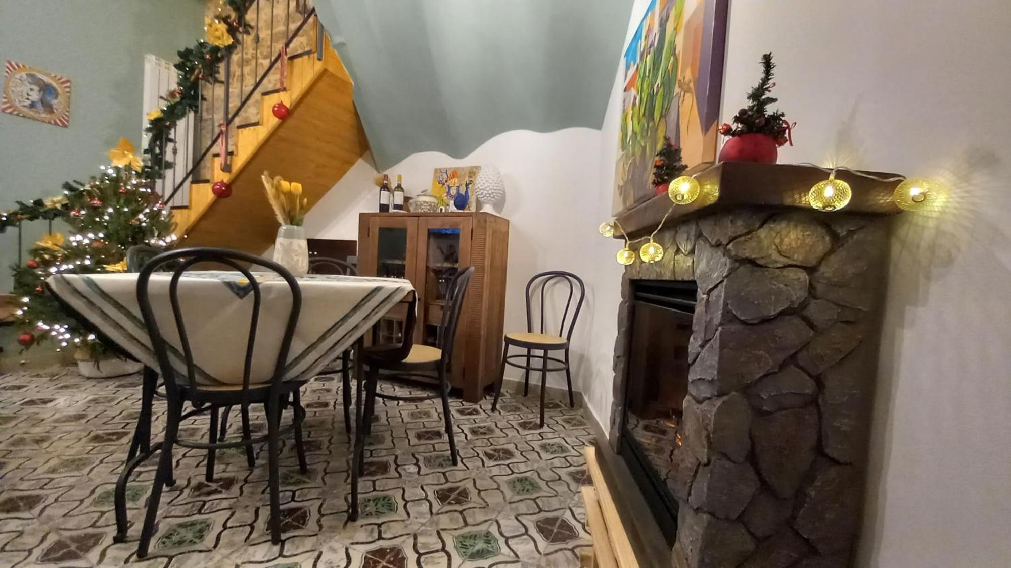 Cantunera Sicilianroom 皮亚扎-阿尔梅里纳 外观 照片