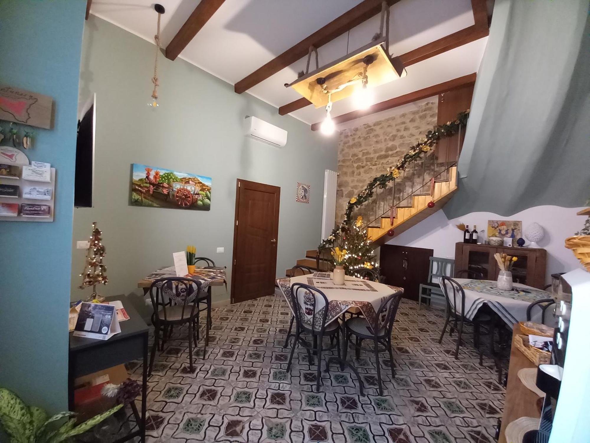 Cantunera Sicilianroom 皮亚扎-阿尔梅里纳 外观 照片