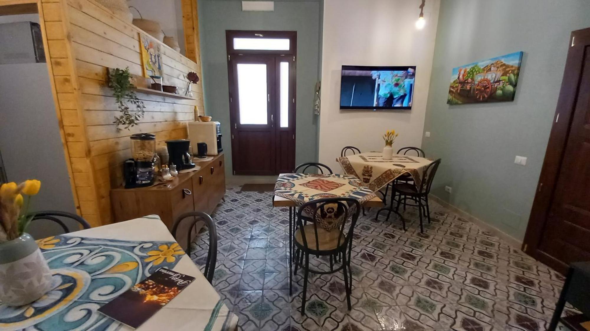 Cantunera Sicilianroom 皮亚扎-阿尔梅里纳 外观 照片