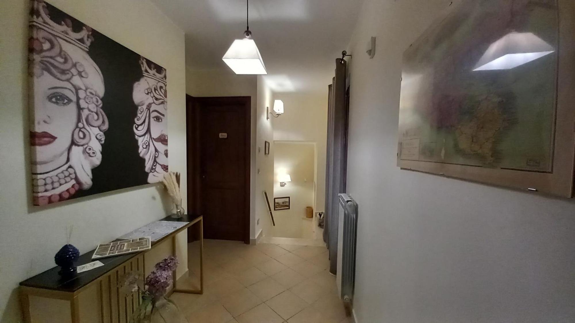 Cantunera Sicilianroom 皮亚扎-阿尔梅里纳 外观 照片
