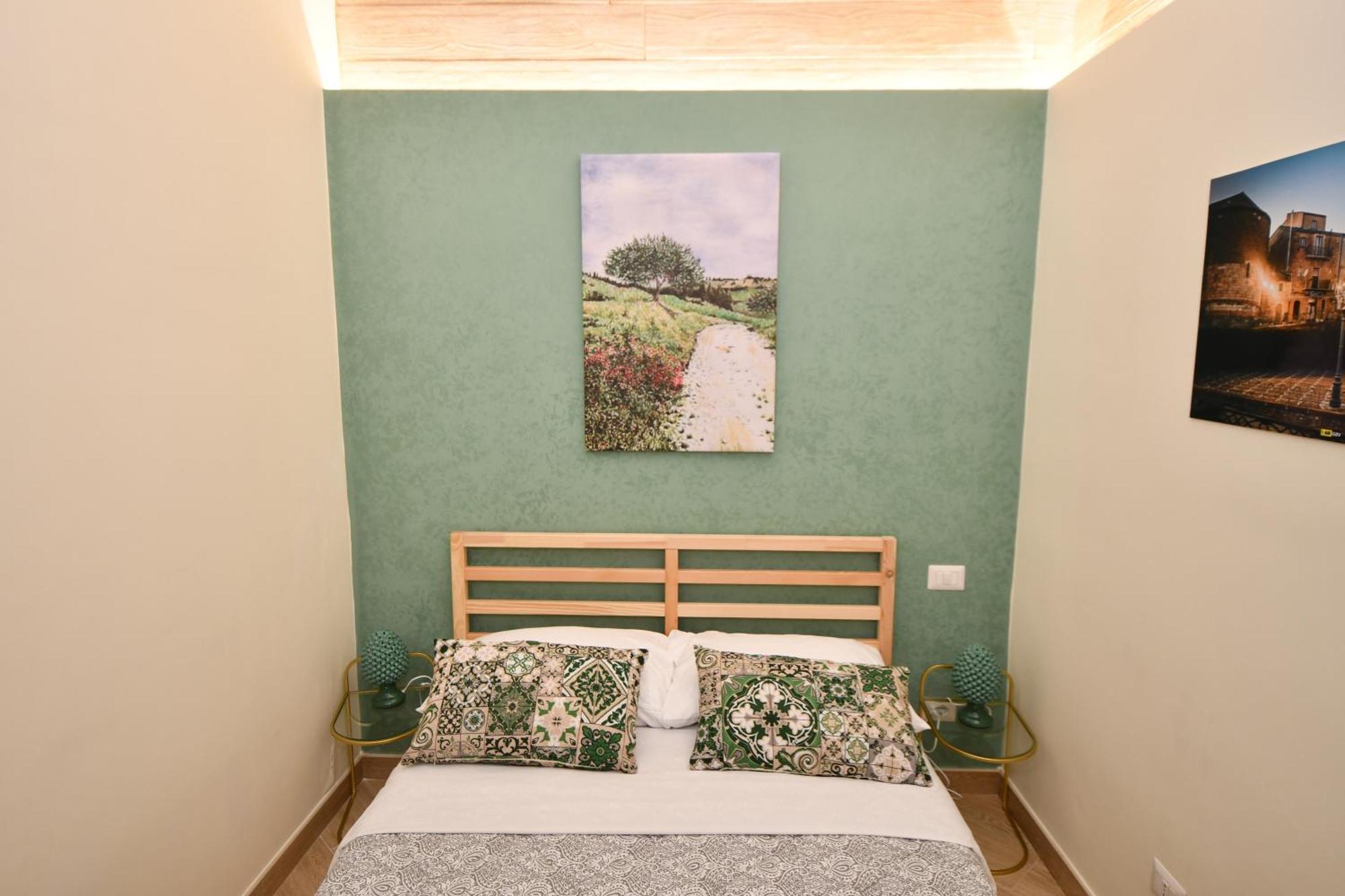 Cantunera Sicilianroom 皮亚扎-阿尔梅里纳 外观 照片
