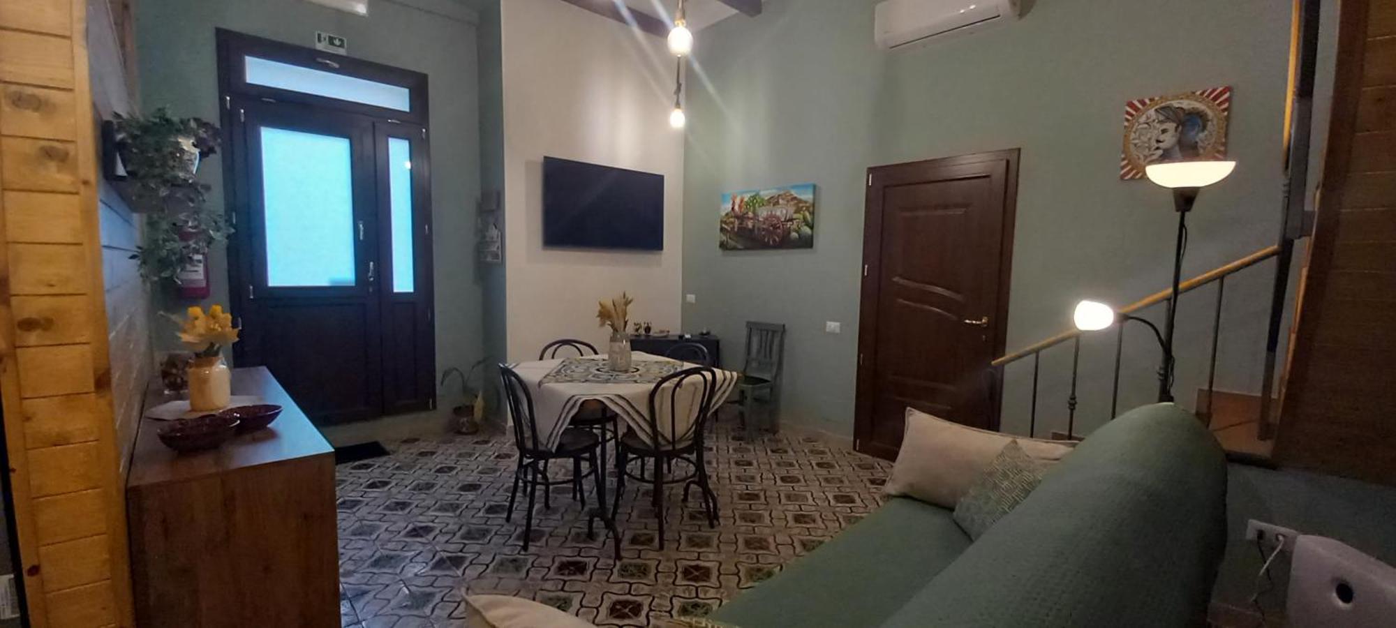 Cantunera Sicilianroom 皮亚扎-阿尔梅里纳 外观 照片