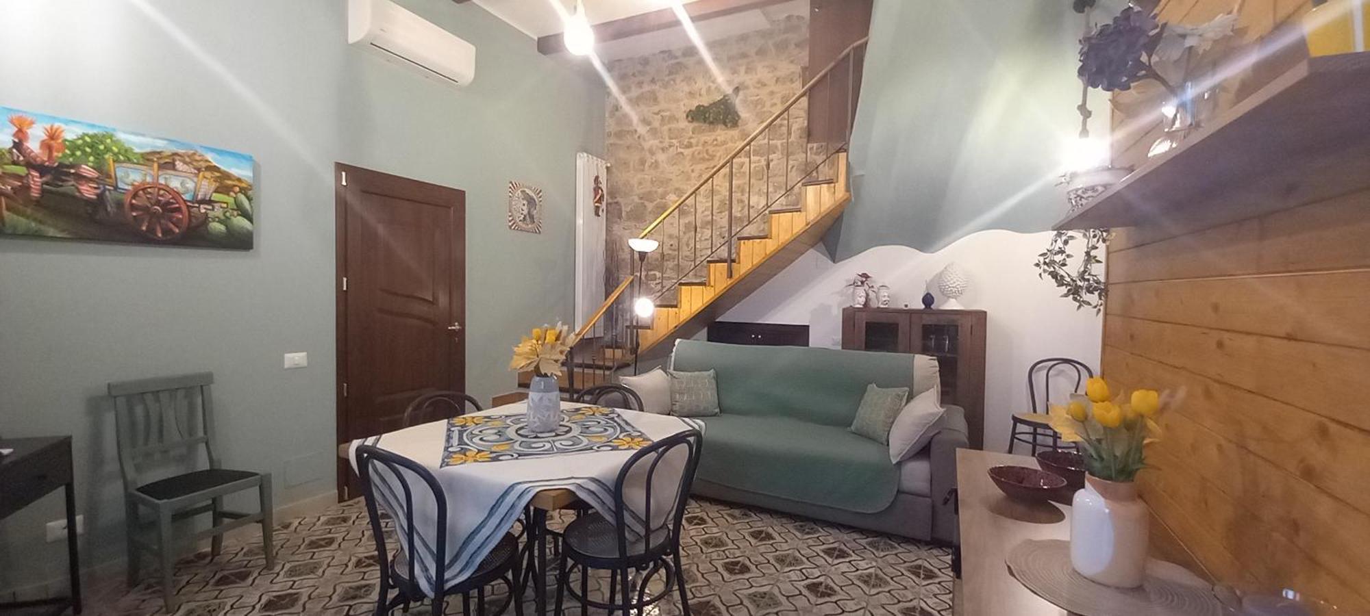 Cantunera Sicilianroom 皮亚扎-阿尔梅里纳 外观 照片