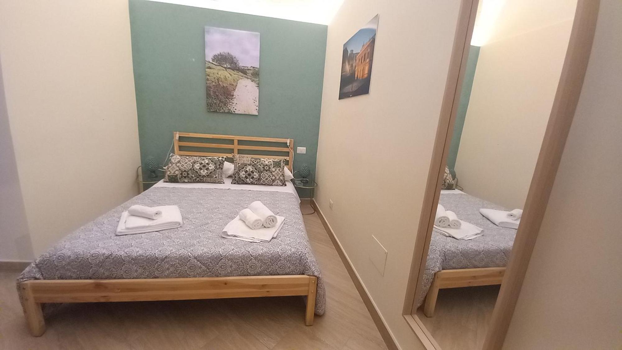 Cantunera Sicilianroom 皮亚扎-阿尔梅里纳 外观 照片