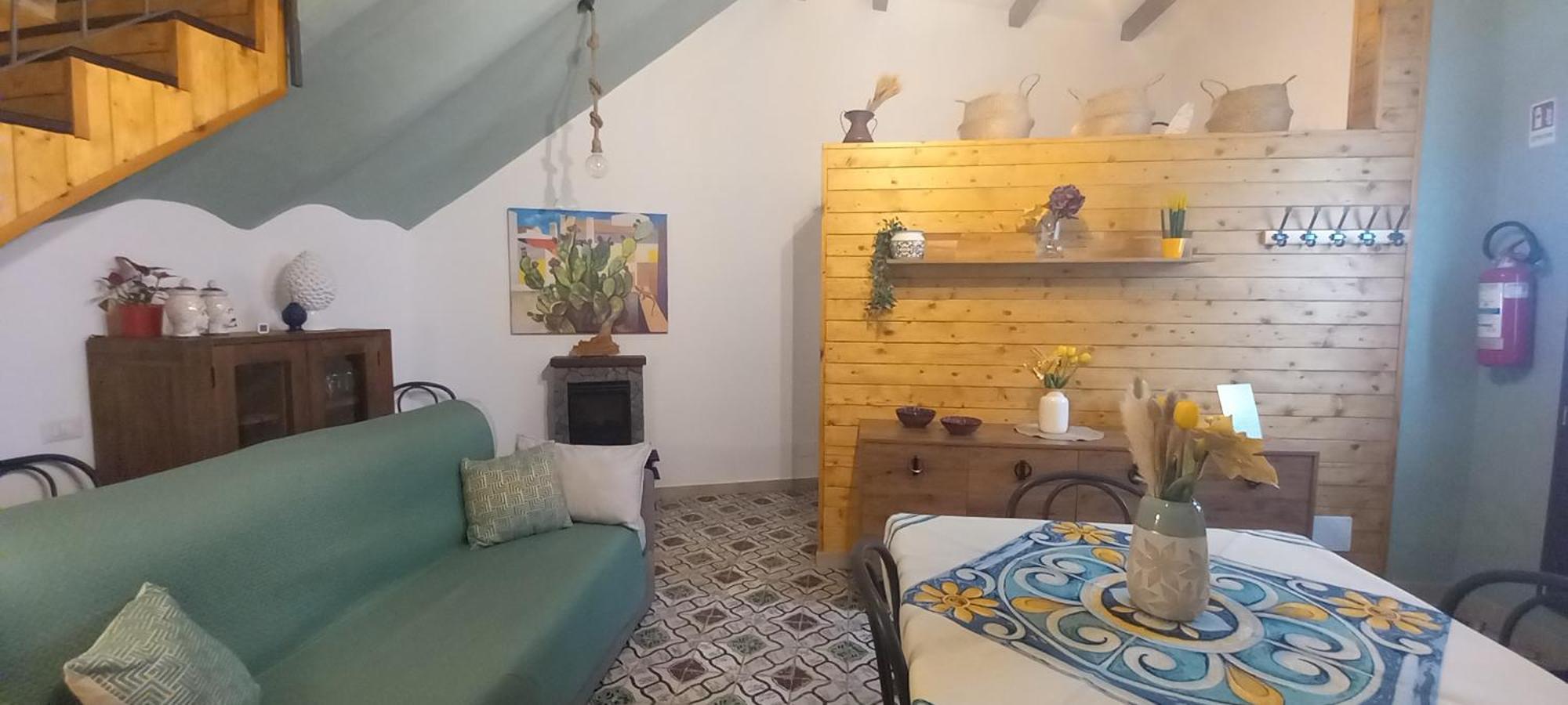 Cantunera Sicilianroom 皮亚扎-阿尔梅里纳 外观 照片